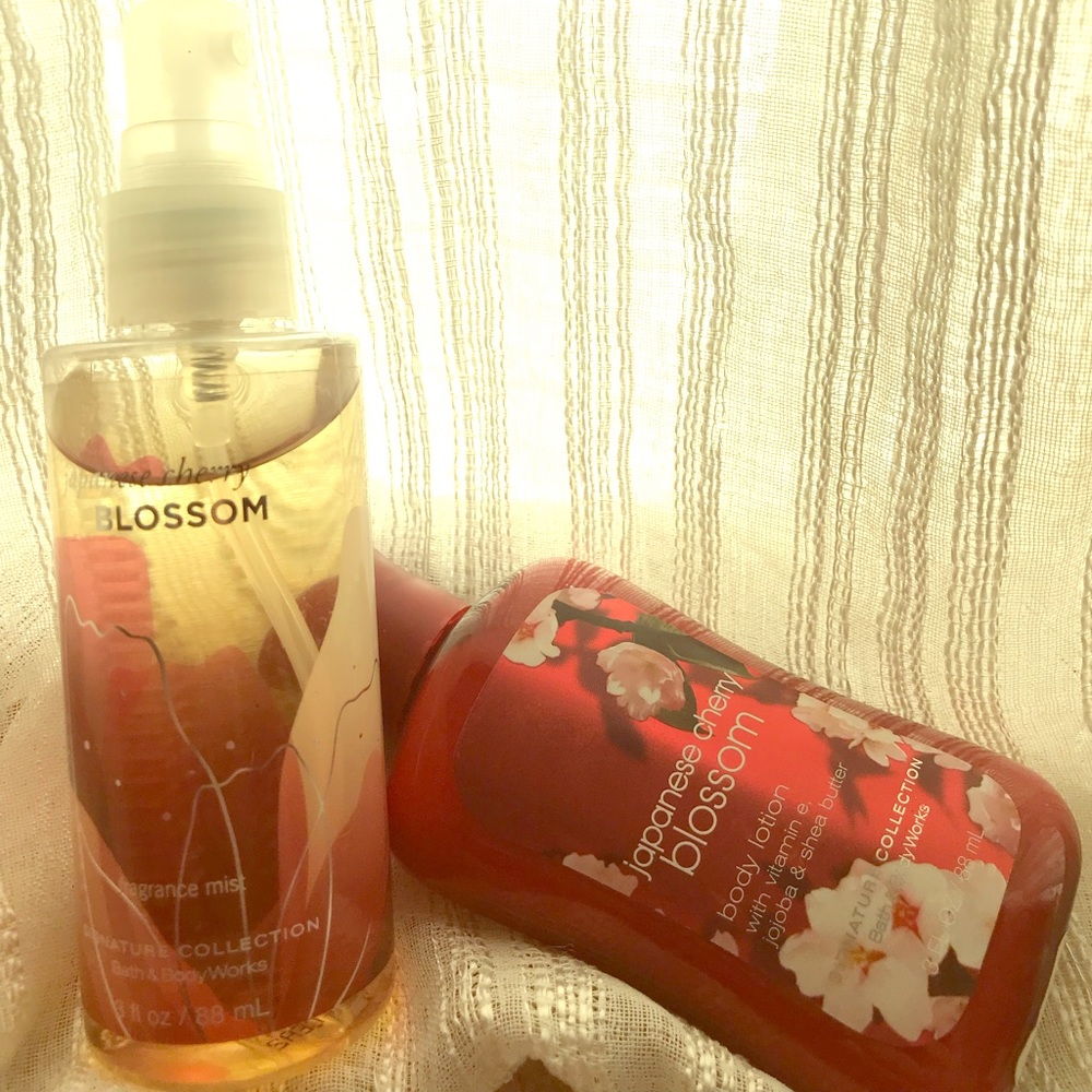 Bath & Body Works bundle